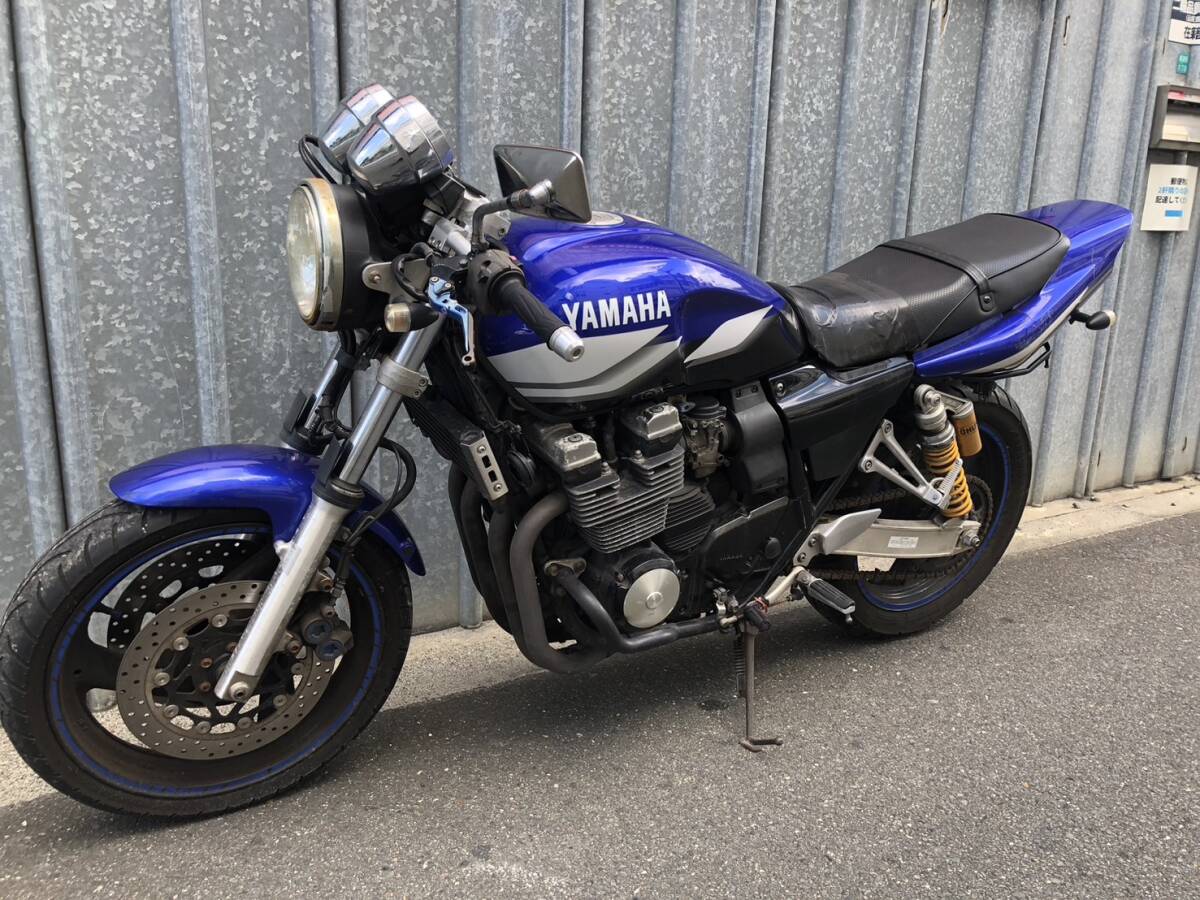 Yahoo!オークション -「xjr400」(部品取り車) (オートバイ車体 Yahoo!オークション -「xjr400」(部品取り車) (オートバイ車体