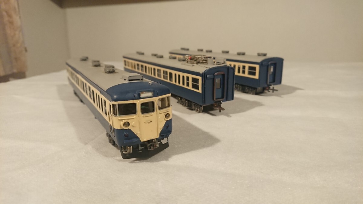 Yahoo!オークション -「ho クハ111」(JR、国鉄車輌) (HOゲージ Yahoo!オークション -「ho クハ111」(JR、国鉄車輌) (HOゲージ