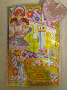 *F1-52 PRba knee pare-do shoes Mill key Joker Akira day . Mira i premium rare Aikatsu f lens!f lens 1.* on pare-do!