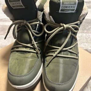 converse ブーツ