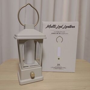 BRUNO ランタン LED