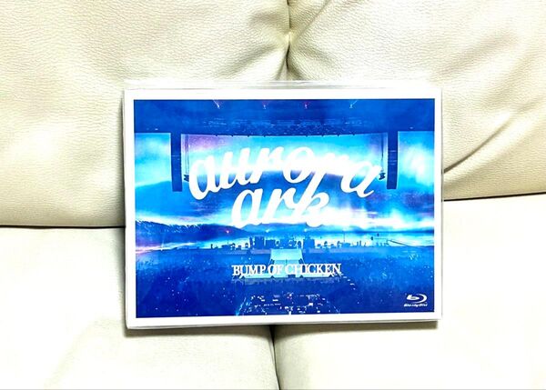 BUMP OF CHICKEN aurora ark(ブルーレイ通常盤)