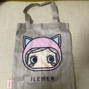 イルメール ILEMER ミニエコバッグ アタオ ガチャ