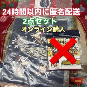 【クレオ様専用】トートバッグ★ダズリング・クリスマス・イン・ニューヨーク★ディズニー