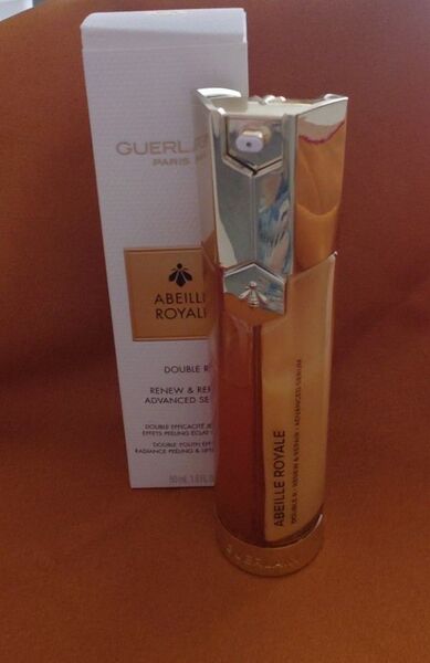 GUERLAIN ゲラン DOUBLE R RENEW&REPAIR アドバンスト ダブルRセロム リニューアル品