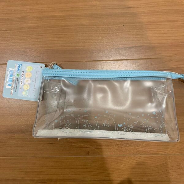 すみっコぐらし ペンケース ポーチ