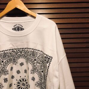 Back Side Rich Swag / HAVE A HANK スウェット