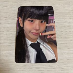 TWICE Strategy POPUP TINCASE PHOTOCARD トレカ チェヨン