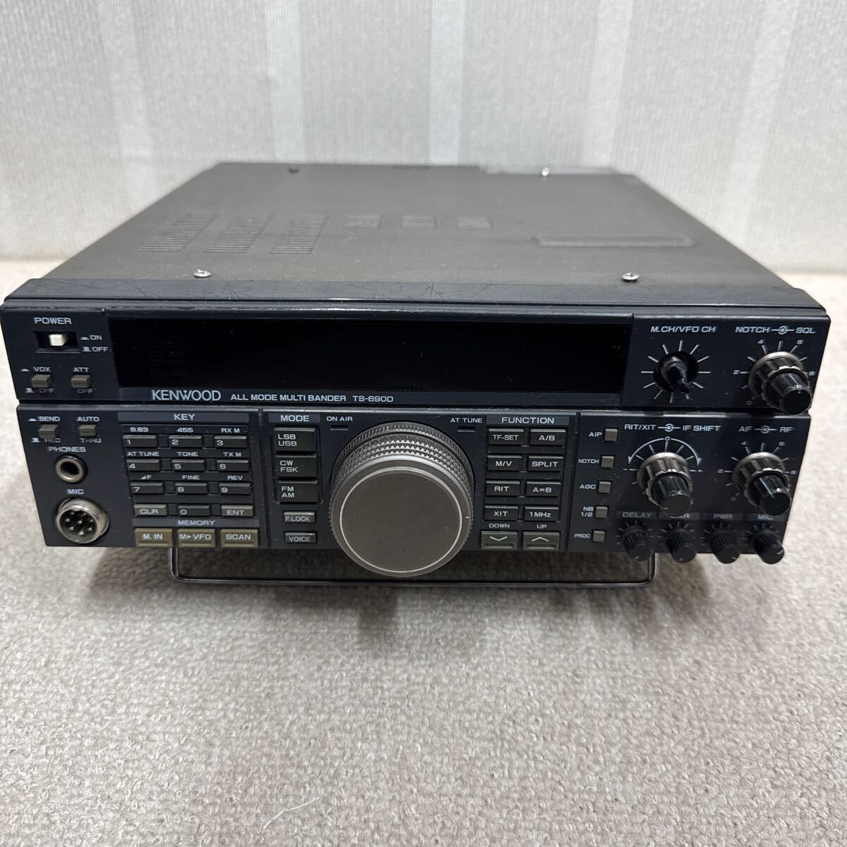 Yahoo!オークション -「ts-690d」(アマチュア無線) の落札相場 Yahoo!オークション -「ts-690d」(アマチュア無線) の落札相場