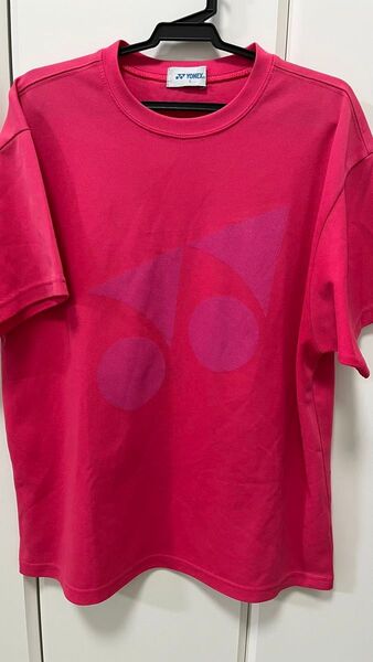 ヨネックスYONEXシャツTシャツSピンク