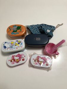 ランチボックス お弁当箱 サンリオ 弁当箱
