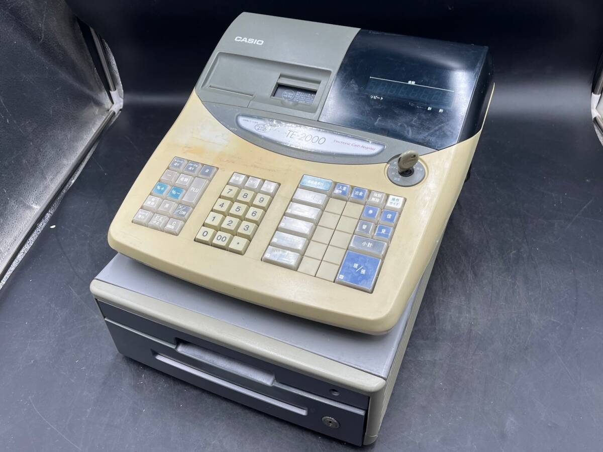 Yahoo!オークション -「カシオ te-2000」の落札相場・落札価格 Yahoo!オークション -「カシオ te-2000」の落札相場・落札価格
