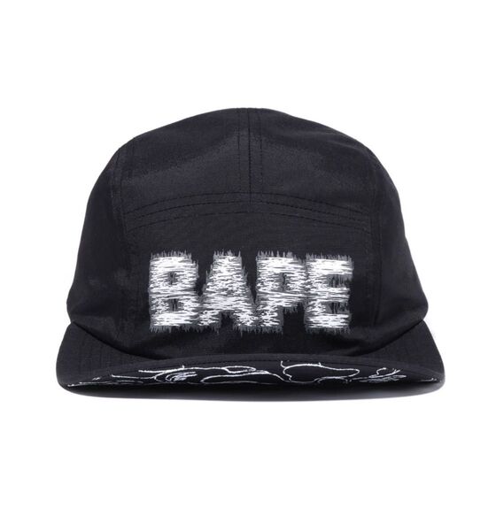 BAPE JET CAP