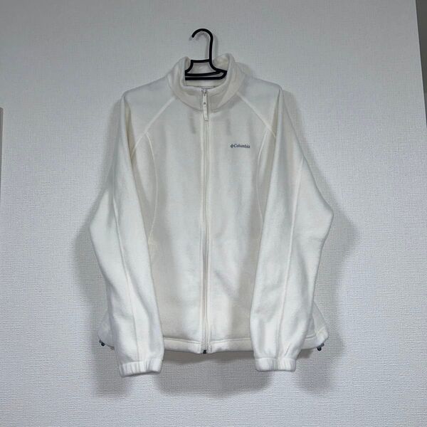 コロンビア Columbia フリースジャケット