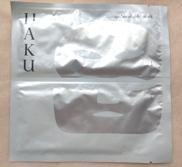 HAKU メラノシールドマスク 1枚