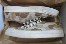 visvim　ＳＫＡＧＷＡＹ　ＬＯ　ＣＡＭＯ　サイズ9　_画像3