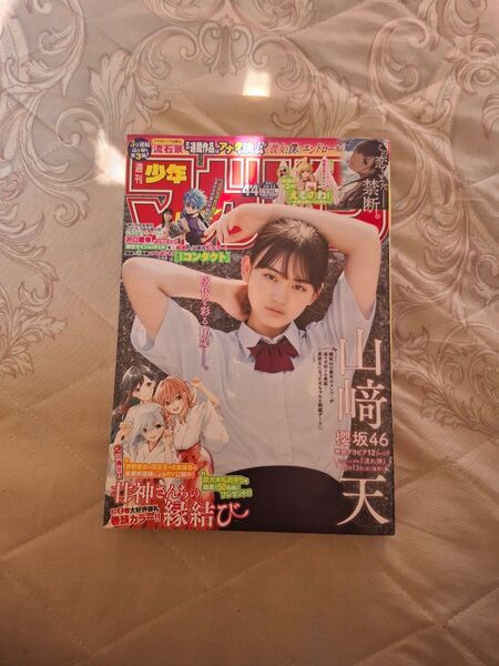 週刊少年マガジン 2021年44号