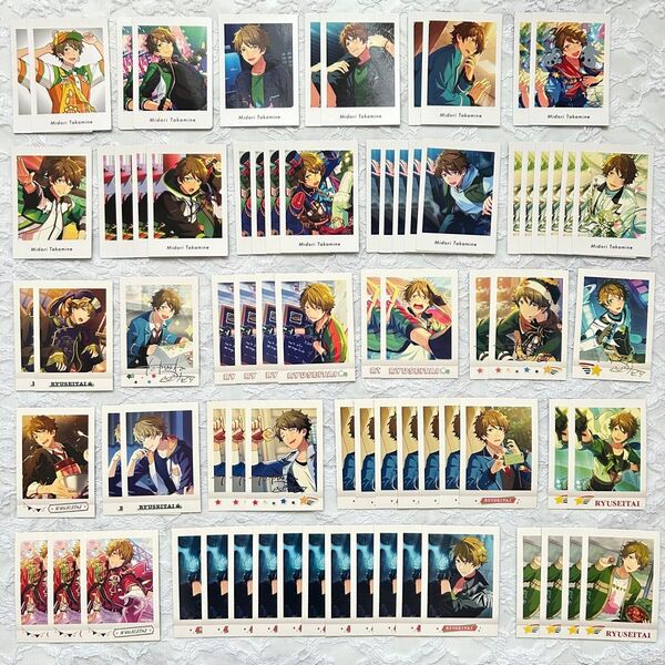 あんスタ ぱしゃこれ ぱしゃっつ シャッフル カバソン 高峯翠