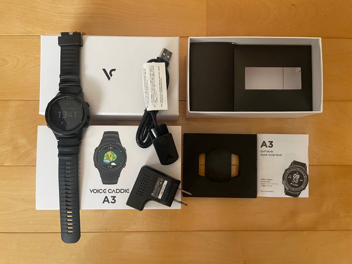 Yahoo!オークション -「ボイスキャディ a3」(GPSナビ Yahoo!オークション -「ボイスキャディ a3」(GPSナビ