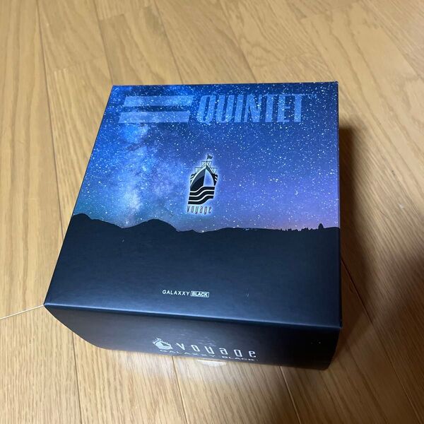 QUINTET votage ヘッドフォン ヘッドホン dj