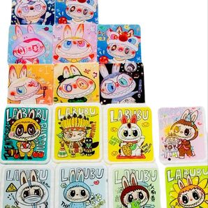 ラブブ アクリルセット