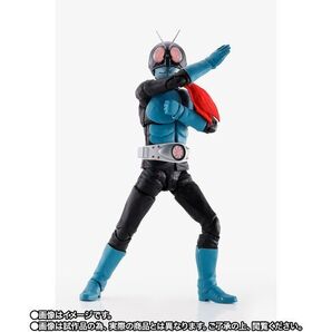 未開封 S.H.Figuarts 真骨彫製法 仮面ライダー旧1号 魂ネイション2022 フィギュアーツ 真骨頂 仮面ライダー1号