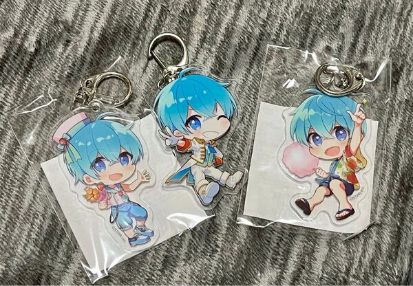 アクリルキーホルダー すとぷり ころんくん