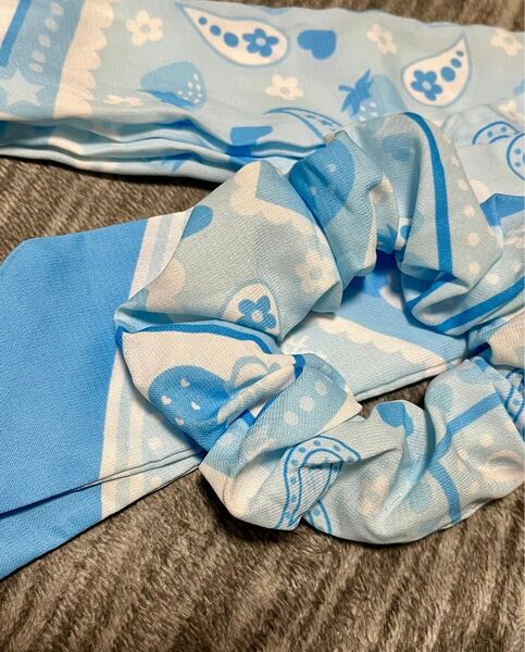 すとぷり シュシュ ころんくん