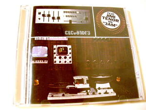 Lounge CD★The Elevators『Linoleum』Jimi Tenor 参加Electronic, ★Jazz, Leftfield, Downtempo