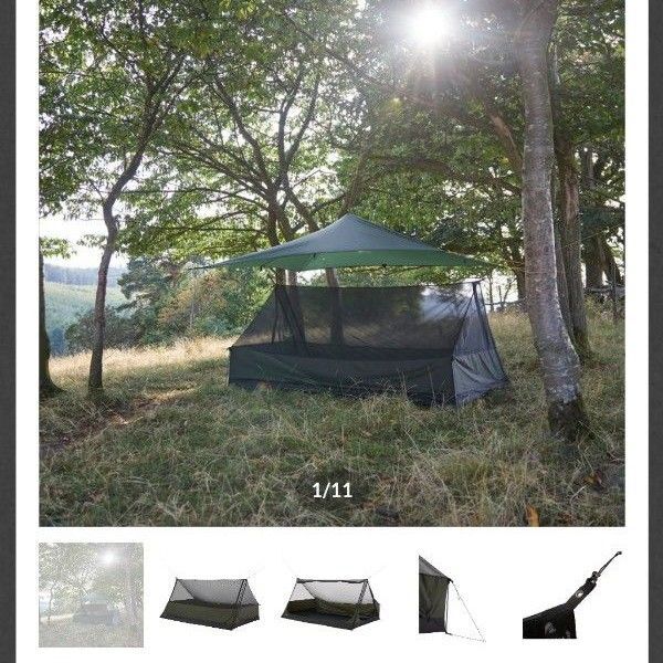 【新品】ノルディスク Troms Mesh Cabin トロムスメッシュキャビン NORDISK