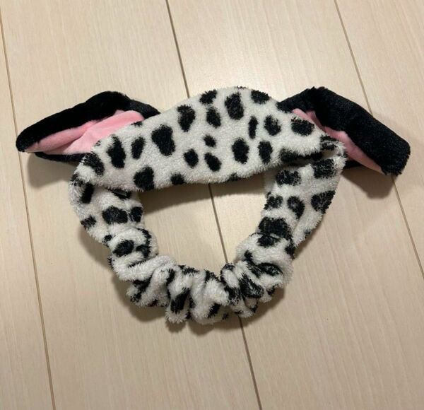 ディズニー 101匹わんちゃん/犬 ヘアバンド