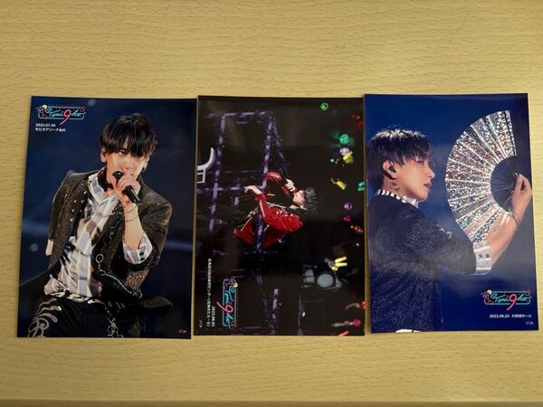 浦島坂田船 SUMMER TOUR 2022 Toni9ht セブンプリント