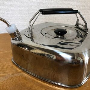 ドリップノズル(ステンレス)ファイヤースクエアケトル、キューブケトル用