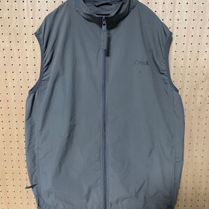 Creek Angler's Device ナイロンベスト クリークアングラーズデヴァイス