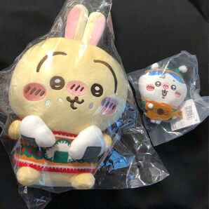 ちいかわ エニマイくじ C賞 D賞 2点 うさぎ ハチワレ