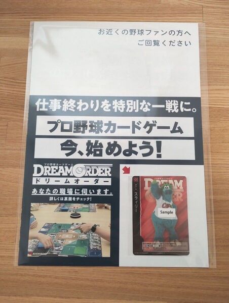 ドリームオーダー スラィリー スライリー dream order