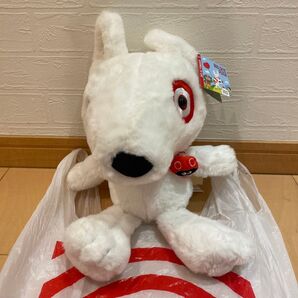 【未使用・新品】日本未販売 TARGETキャラクターぬいぐるみ