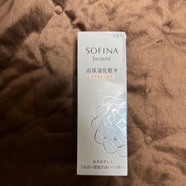 ソフィーナ ボーテ 高保湿化粧水 とてもしっとり 140ml ×1本