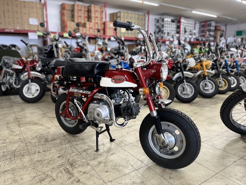 リアサスペンションを備えレジャーモデルに発展した3代目