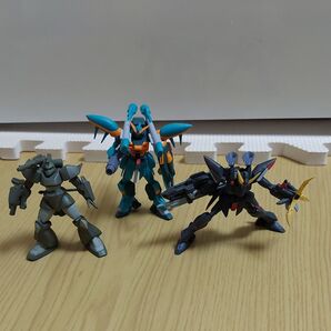 ガンダムフィギュア カラミティ ゲルググ ブリッツ