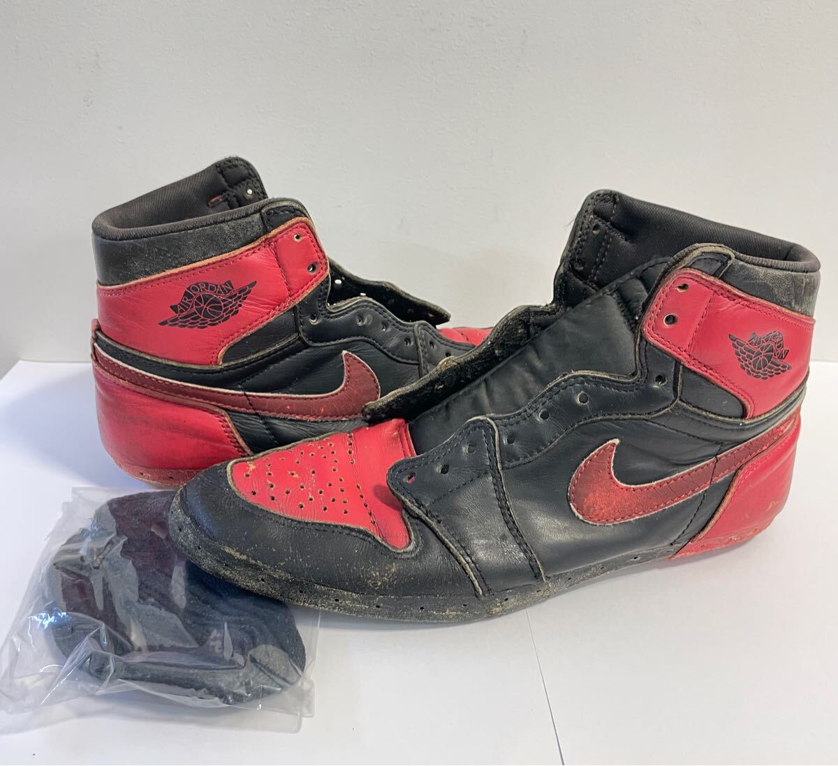 Yahoo!オークション -「air jordan 1 94年」(27.5cm) (ナイキ)の Yahoo!オークション -「air jordan 1 94年」(27.5cm) (ナイキ)の