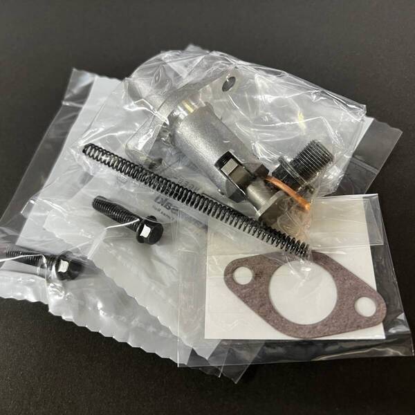 カワサキ純正 ZRX400 ZRX400Ⅱ カムチェーンテンショナー ガスケット ボルト セット新品