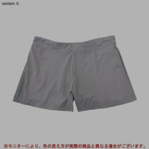 DANSKIN/ PUNCHING SHORTS(DW29250)ライトグレー フィットネス ランニング