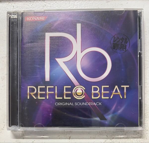 REFLEC BEAT ORIGINAL SOUNDTRACK
