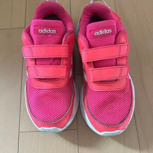 20センチ adidas キッズ スニーカー