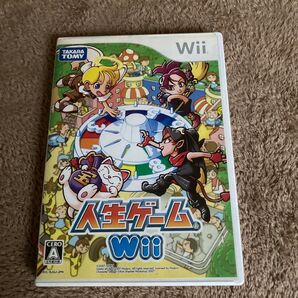【Wii】 人生ゲーム Wii