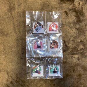 ウマ娘 ボスジャン型PVCチャーム セット