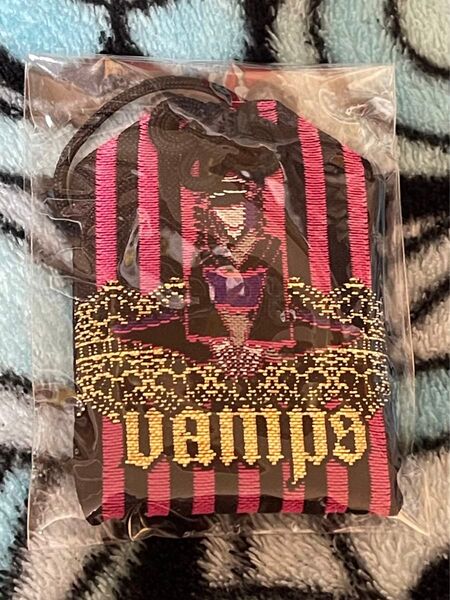 VAMPS お守り ピンク HYDE ラルク L'Arc〜en〜Ciel