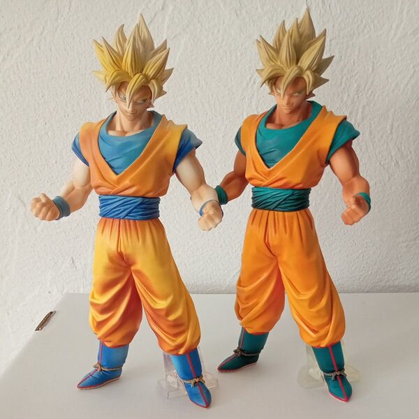 ドラゴンボール スーパーサイヤ人 孫悟空
