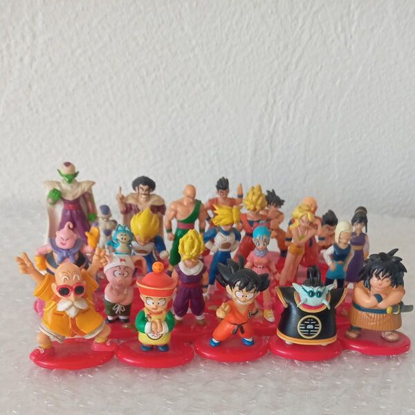 ドラゴンボール コカコーラ おまけ